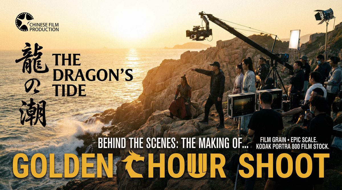 探花获奖视频《龙潮》